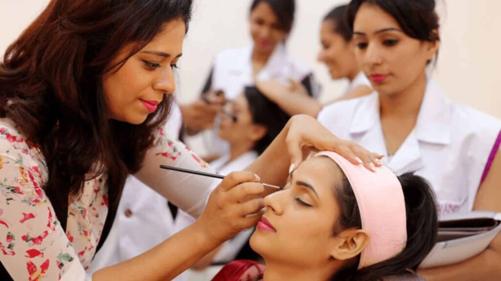 Beautician Training Institute