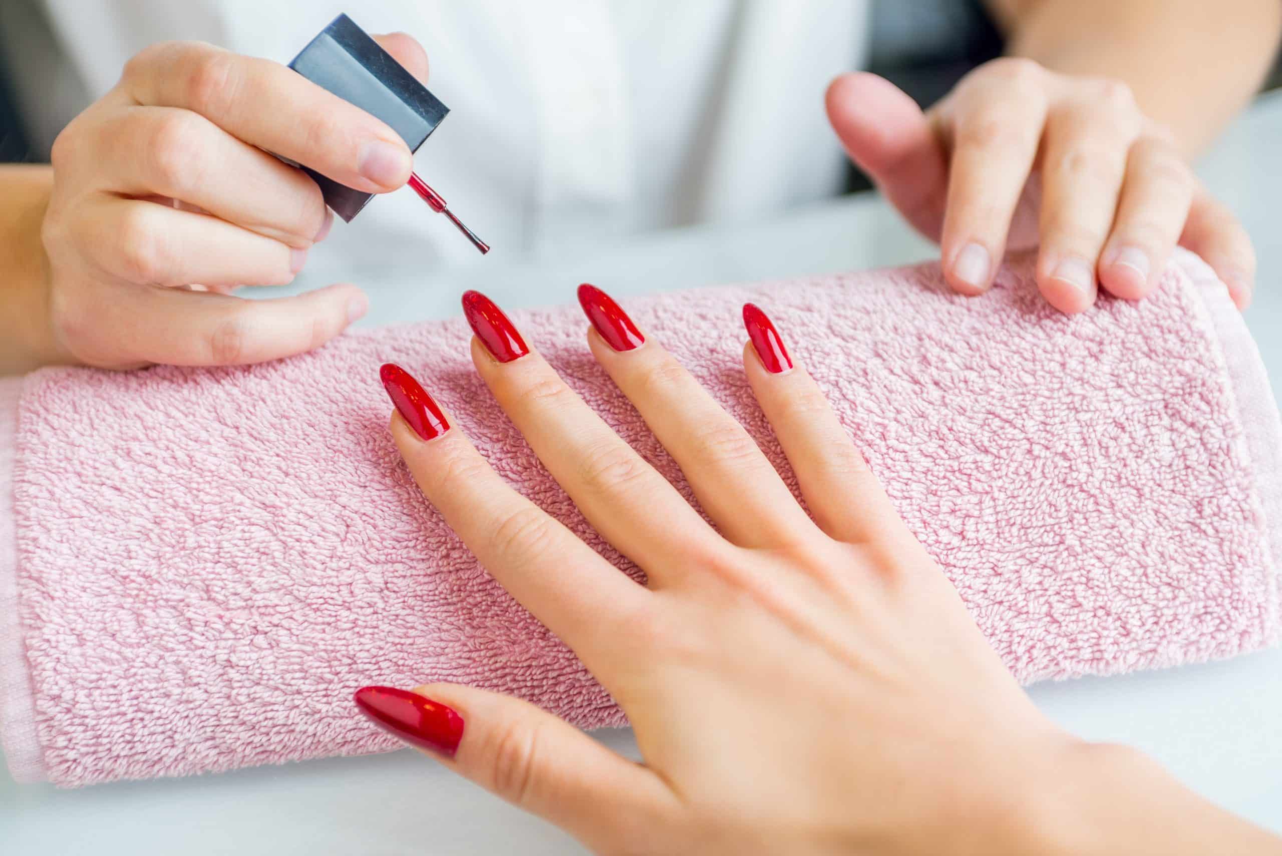 Accredited Nail Technician Courses