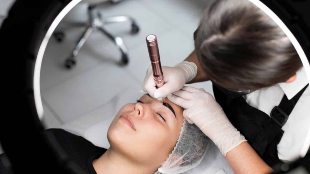 Perfection with the Microblading Course