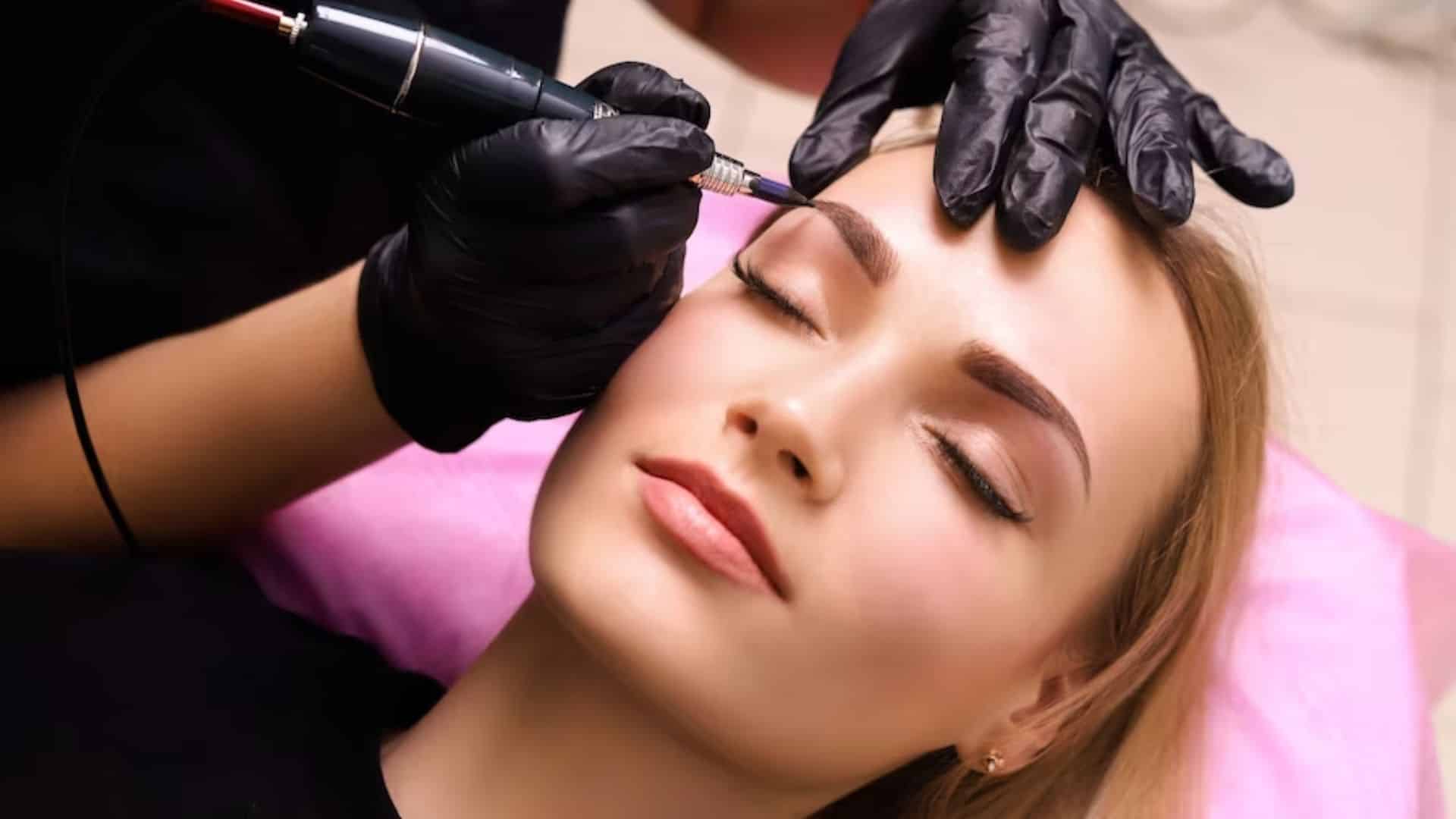 Perfection with the Microblading Course