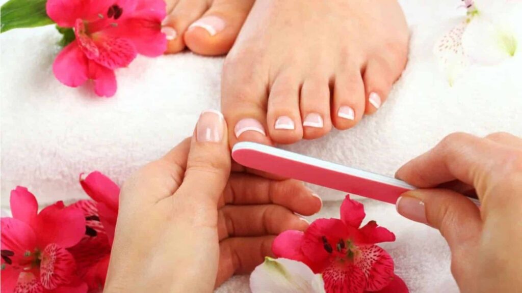 Pedicure & Manicure Specialist: A Very Fruitful Career. Manicure & pedicure certificate course