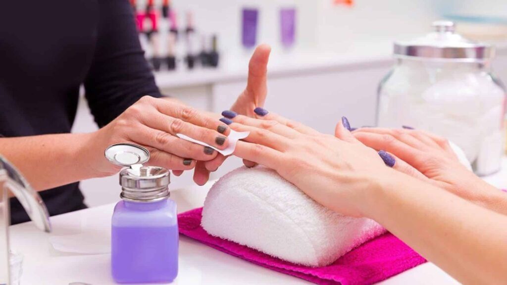 Advanced nail technician certification