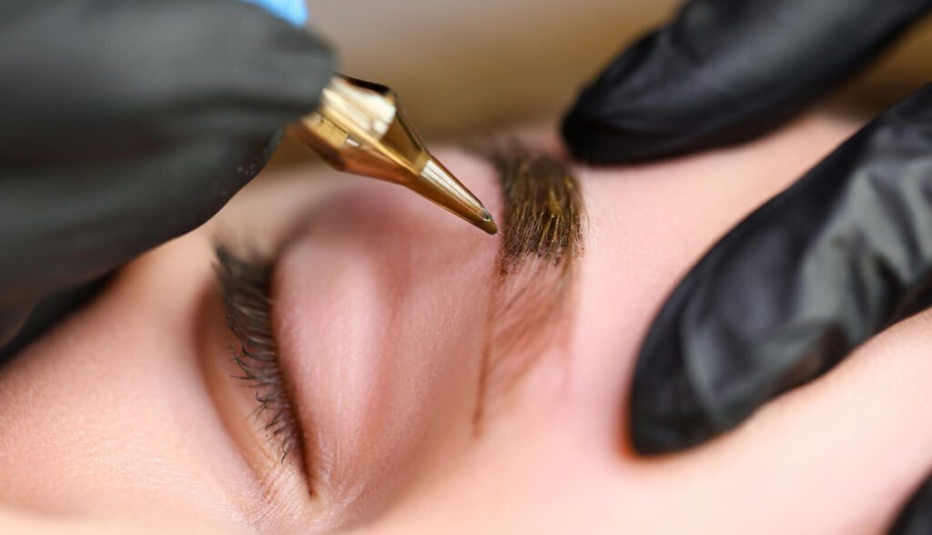 microblading course in Dubai
