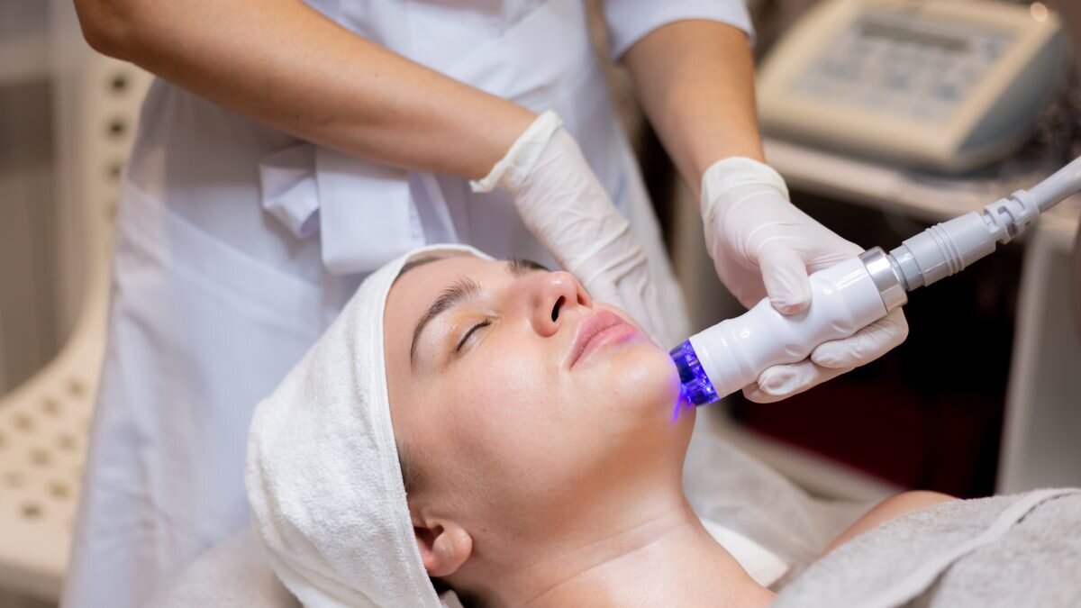 Skin care training courses