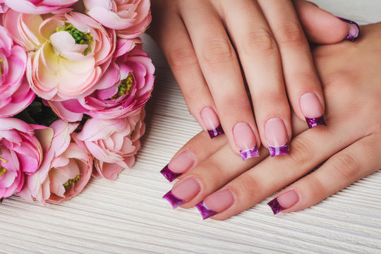 nail art course in dubai