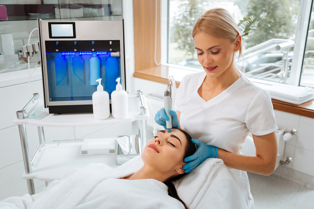 Hydrafacial Price in dubai