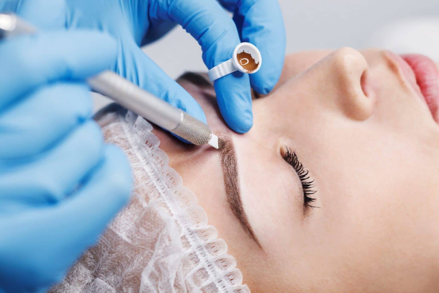 Microblading course in ajman