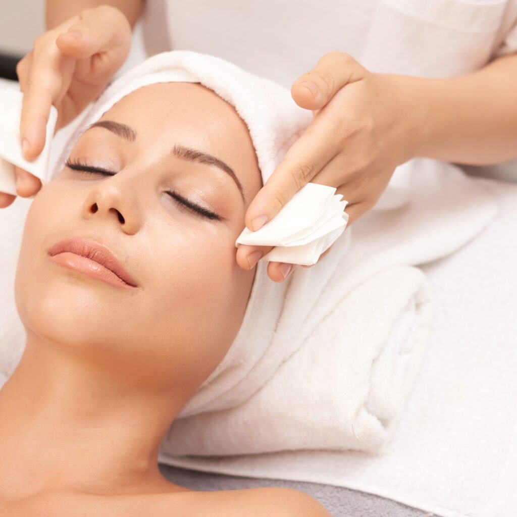 beautician courses in dubai