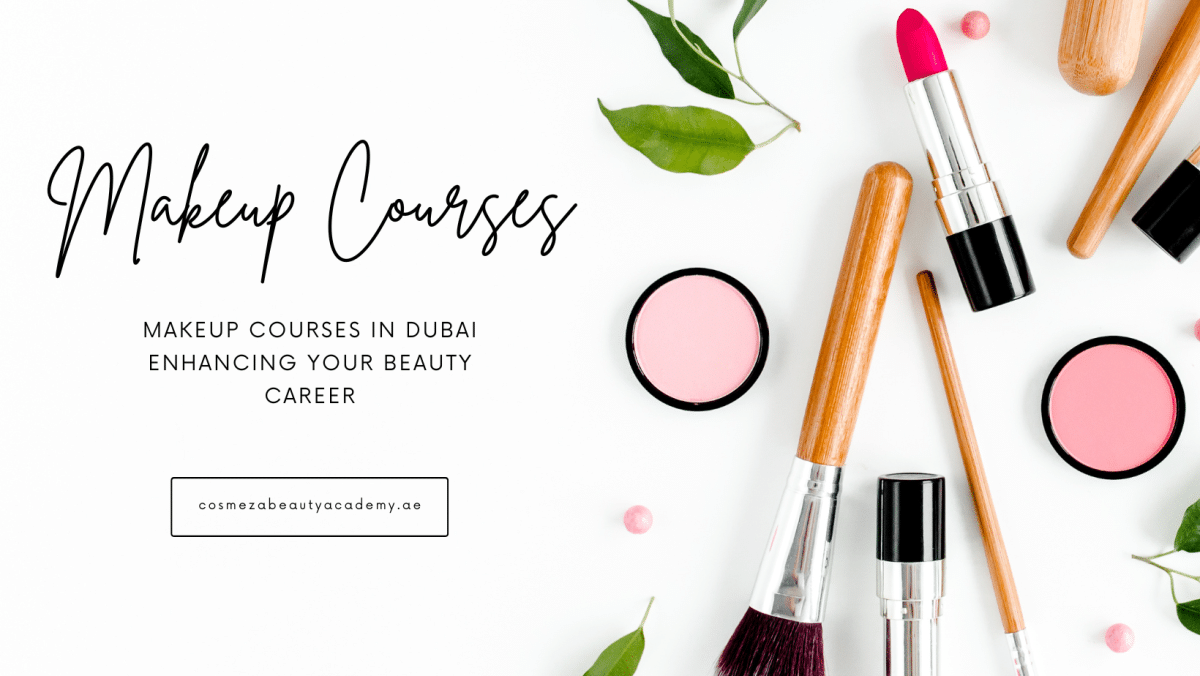 Makeup Courses in Dubai