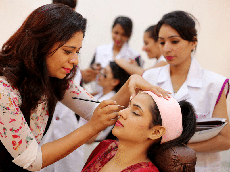 beautician courses in sharjah
