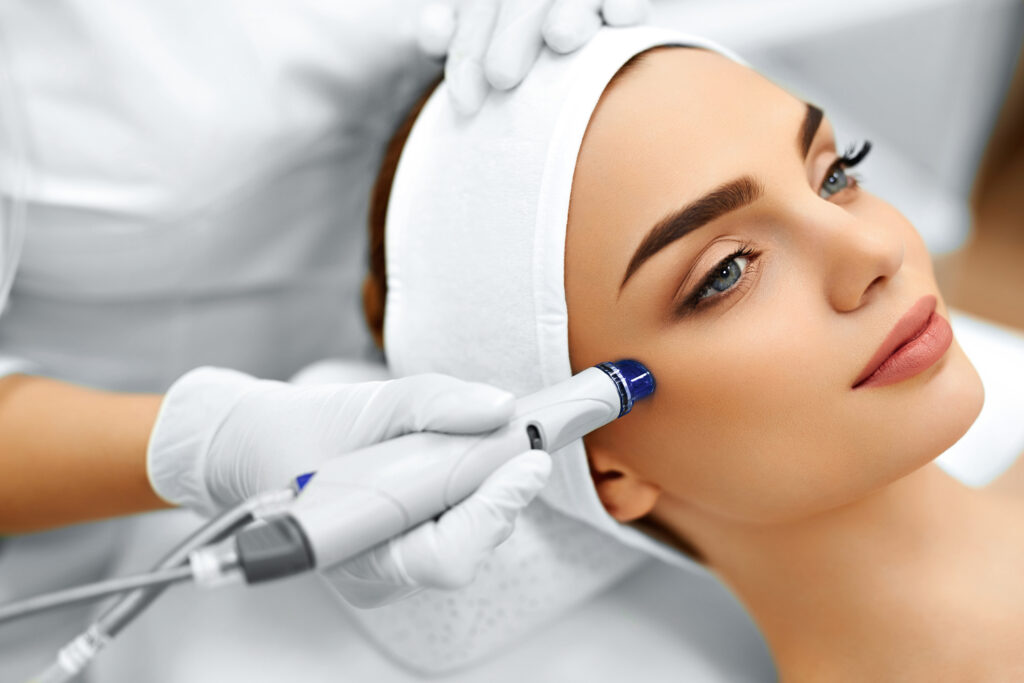 Hydrafacial training course in dubai