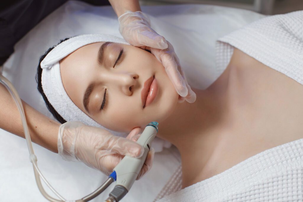 HydraFacial training course