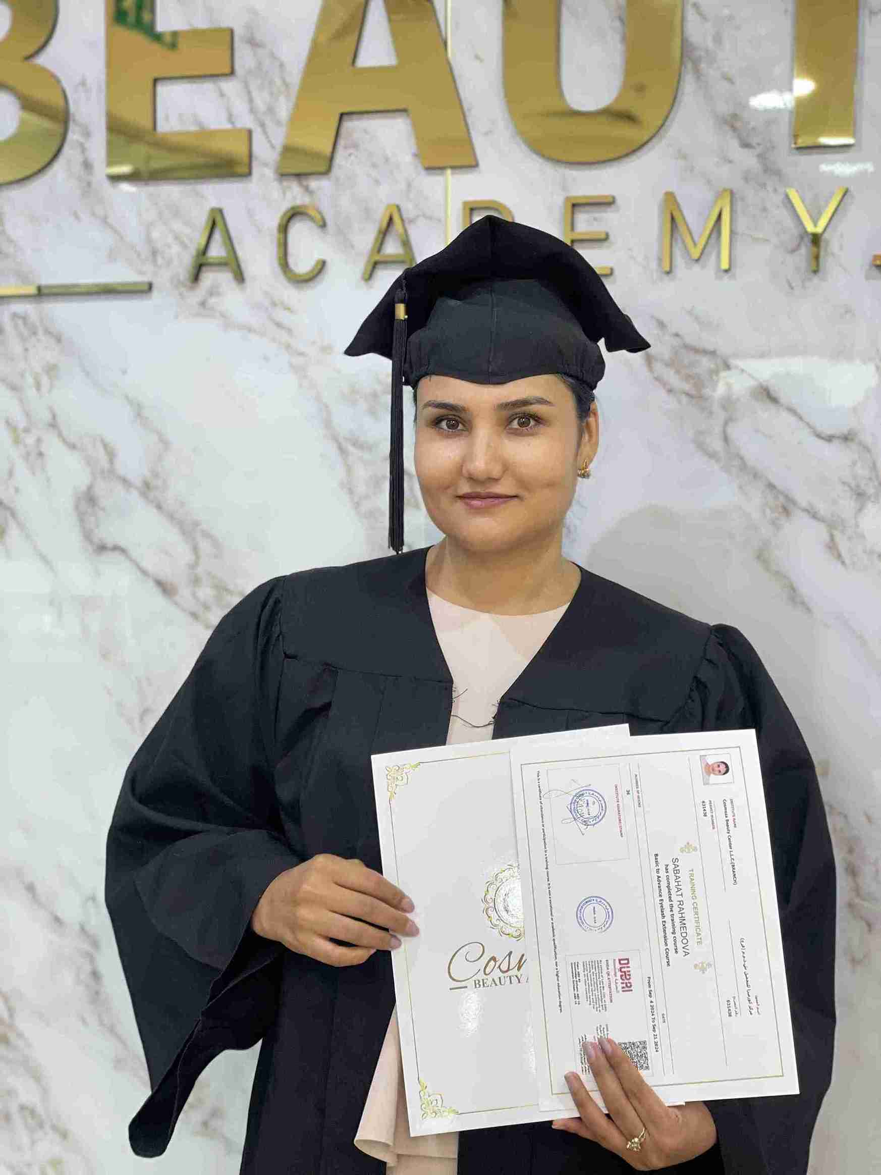 Course LP SABAHAT RAHMEDOVA
