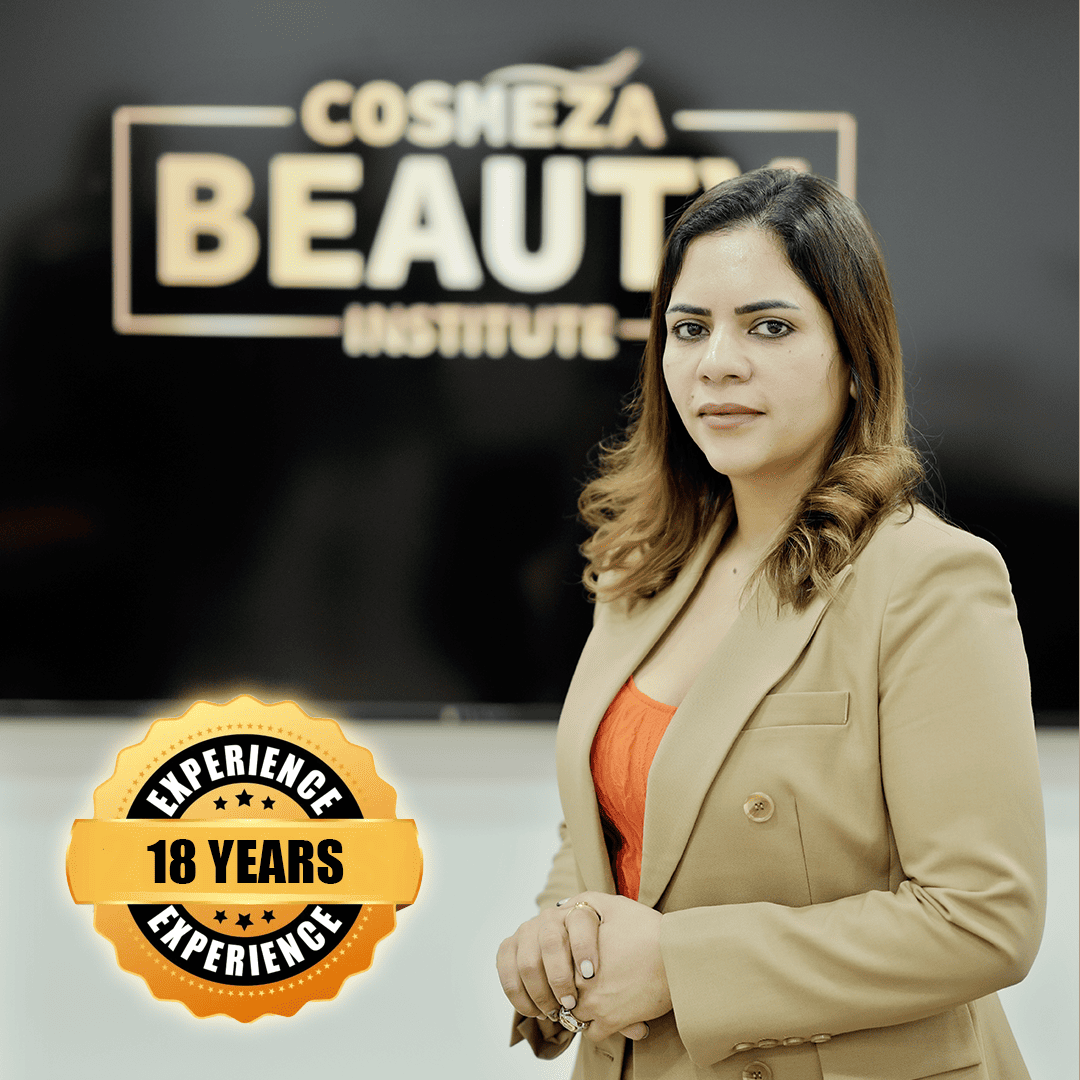 Course LP Cosmeza Beauty Institute