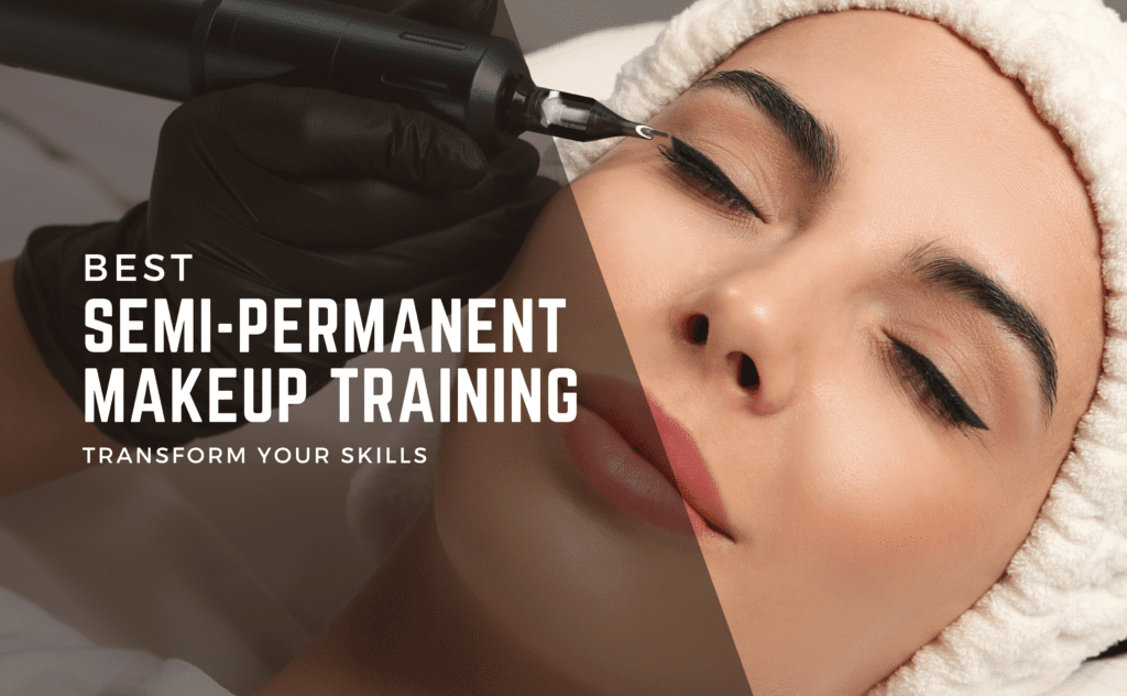 Semi-Permanent Makeup Training in Dubai