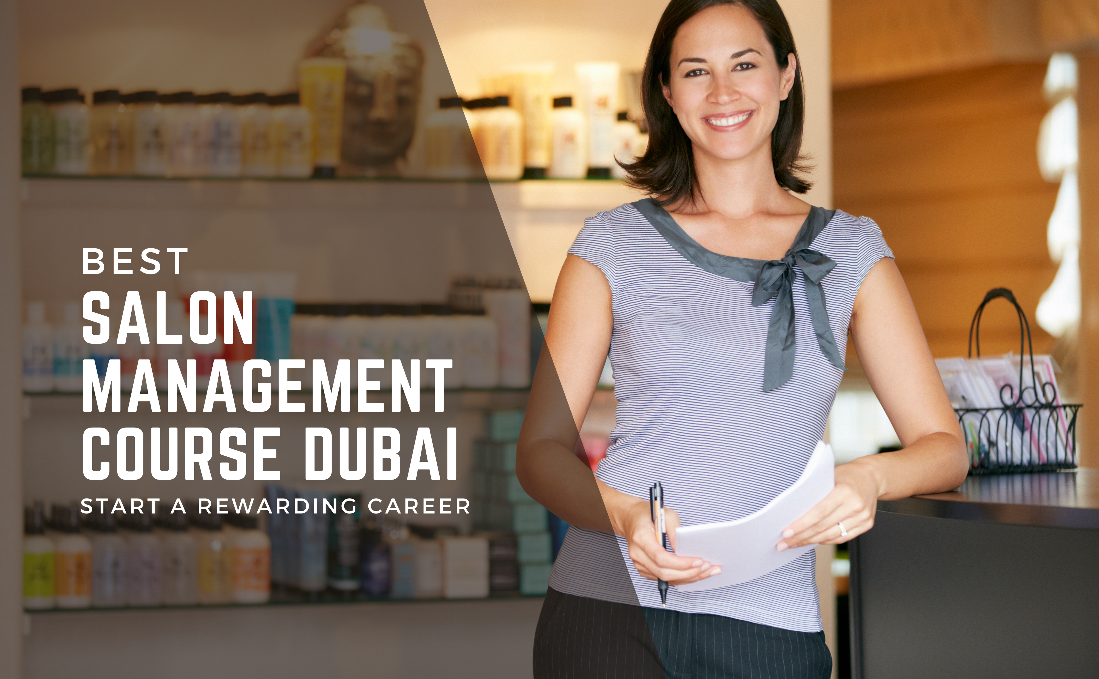 Salon Management Course Dubai