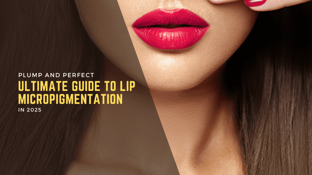 Guide to Lip Micropigmentation in Dubai