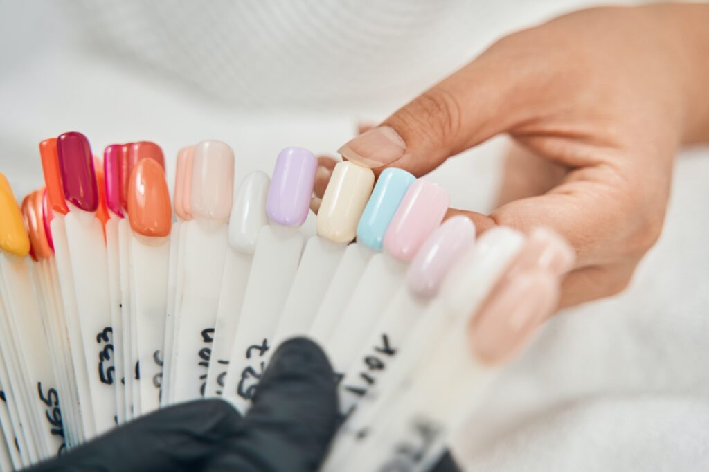 Achieving Perfect Gel Polish Coverage: A Step-by-Step Guide nail art course in Dubai