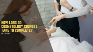 How long do cosmetology courses take to complete