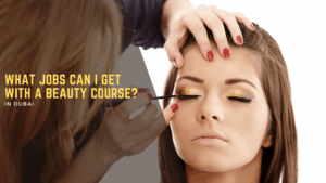 What jobs can I get with a beauty course