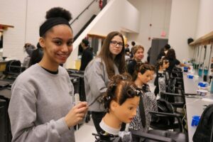 Cosmetology course Dubai