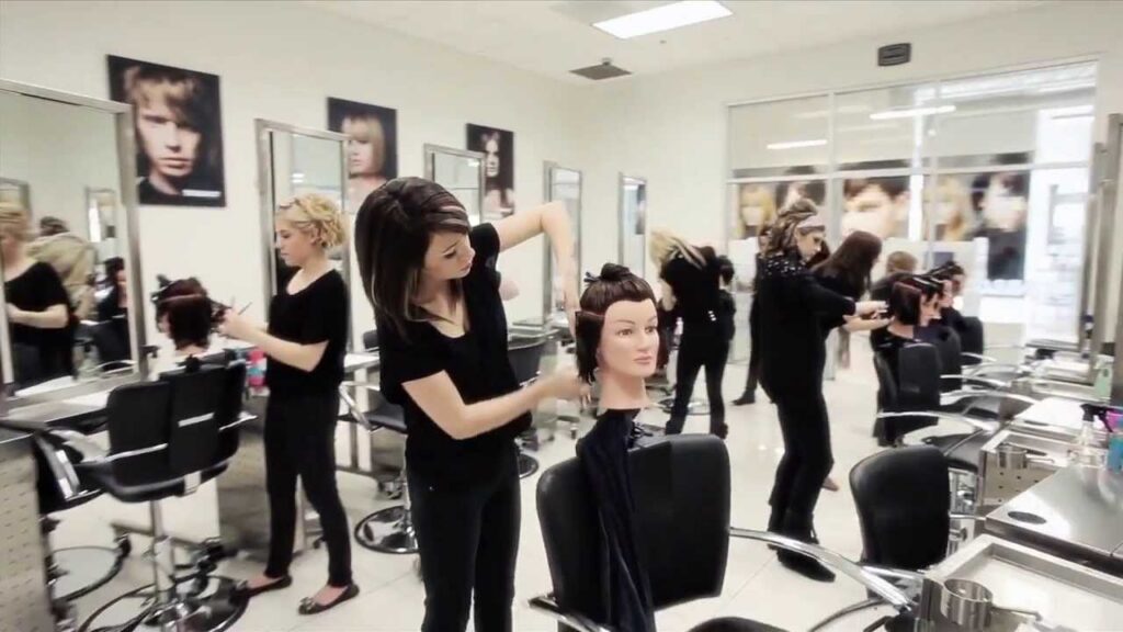What to Expect from a Hairdressing Course Dubai Students Love Cosmeza Beauty Institute