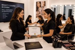 Beauty Course in Dubai