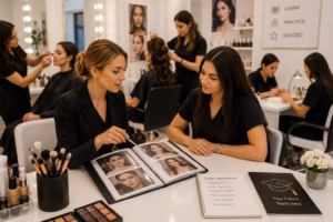 Best Beauty School Dubai