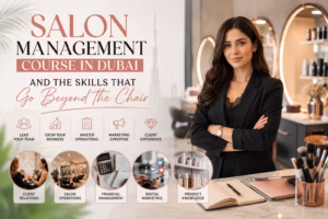 Salon management course in Dubai