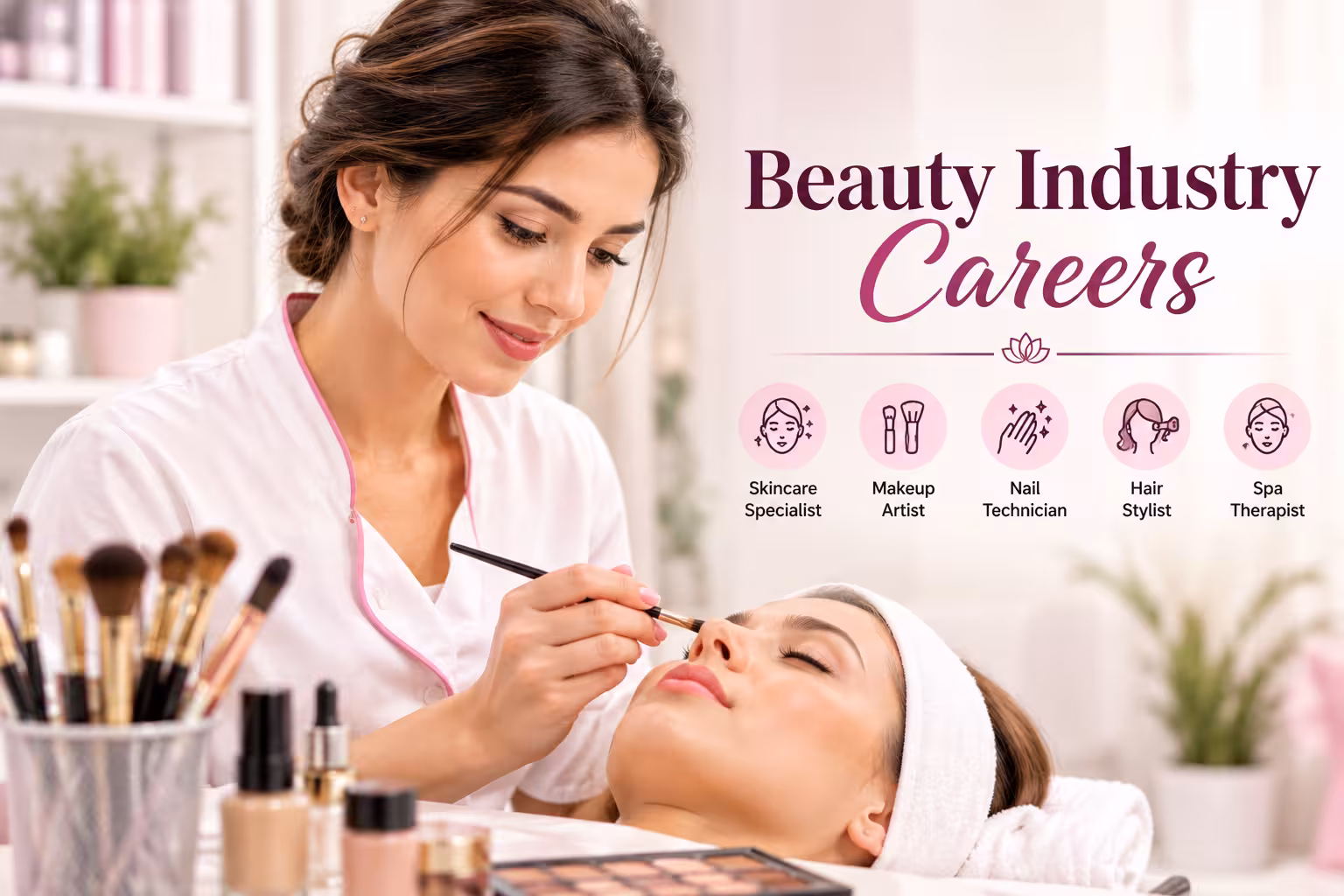 Beautician course Dubai