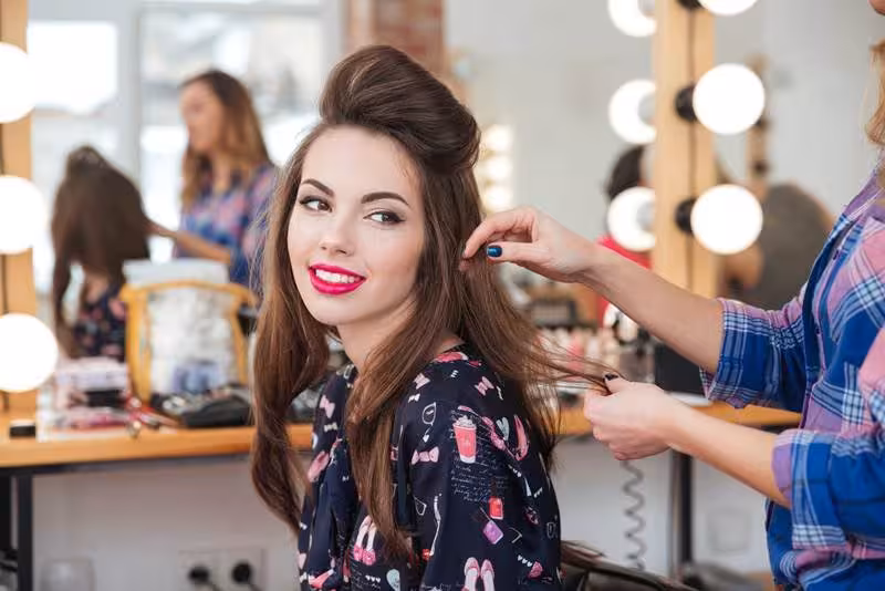 Hair and beauty academy