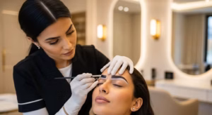 Makeup training Dubai