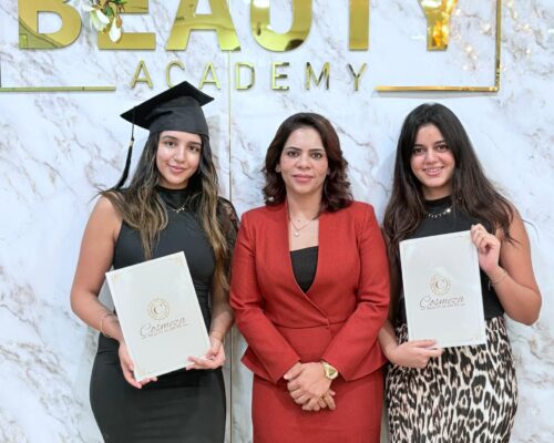 Home Cosmeza Certification