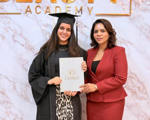 Home Cosmeza Certification