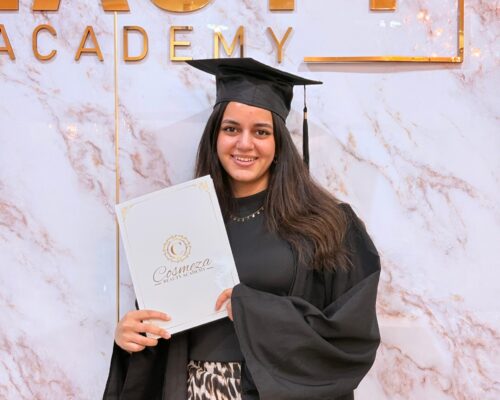 Home Cosmeza Certification