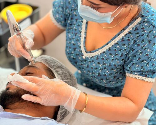Home Best Beauty School Dubai