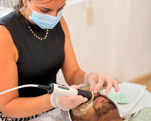 Home Best Beauty School Dubai