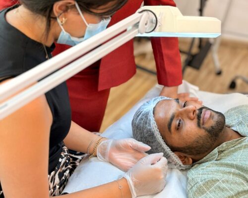 Home Best Beauty School Dubai