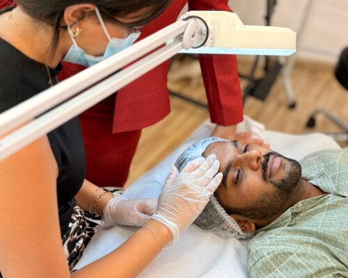 Home Best Beauty School Dubai
