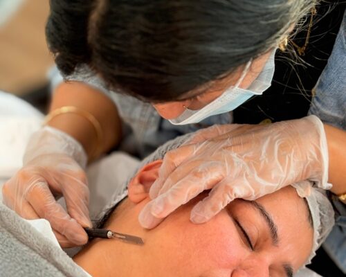 Home Best Beauty School Dubai