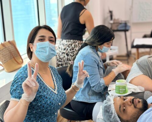 Home Best Beauty School Dubai