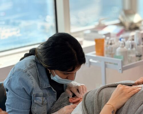 Home Best Beauty School Dubai