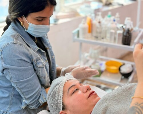 Home Best Beauty School Dubai