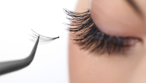 Eyelash extension course Eyelash extension course